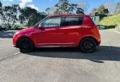 2007 Suzuki Swift SPORTS !! Hatchback Automatic, 1,600 cc, 143,555 km