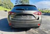 2014 Mazda Axela 20S SPORTS !! STUNNING ALLOYS !! Hatchback Tiptronic, 5 seats, Grey, New Import, Petrol, 2,000 cc, 43,937 km
