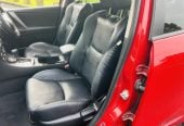 2012 Mazda Axela 2.0S LEATHER INTERIOR CRUISE CONTROL Hatchback Automatic. 5 seats, Petrol, 2,000 cc, 101,830 km