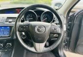 2012 Mazda Axela 20S SPORTS !! SKYACTIVE ENGINE !! Hatchback Tiptronic, 5 seats, Grey, New Import, Petrol, 2,000 cc, 28,769 km