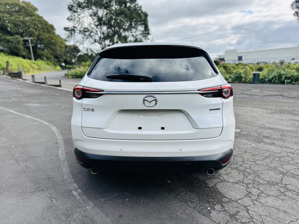 2019 Mazda CX-8 25S SPORTS !! TOP SPEC !! FULLY LOADED !! RV/SUV Tiptronic, 7 seats, New Import, Petrol, 2,500 cc, 77,296 km