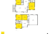 450m2 section, positioned right beside the legendary racecourse, 227m2 5 beds 3.5 baths (3 ensuites with one that doubles as both an ensuite and semi ensuite – see floorplan) with double garage, 58 Nacton Lane Avondale, Auckland