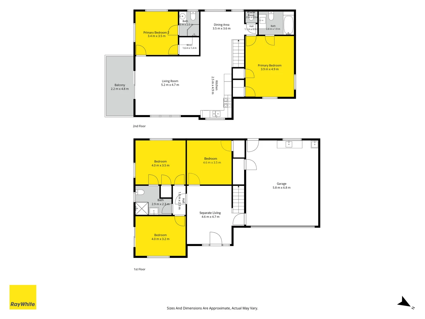 450m2 section, positioned right beside the legendary racecourse, 227m2 5 beds 3.5 baths (3 ensuites with one that doubles as both an ensuite and semi ensuite – see floorplan) with double garage, 58 Nacton Lane Avondale, Auckland