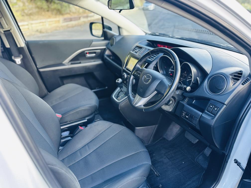 2015 Mazda Premacy 7 SEATER !! SKYACTIVE ENGINE !! Station Wagon Tiptronic, New Import, 2,000 cc, 54,192 km