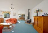 Once in nearly 30 years, 2961m2 section, 300m2 Brick and tile 5 beds (1 ensuite) 2 baths house, 4-car garaging with extra-high stud, 2 Burgundy Park Avenue, Henderson, Auckland