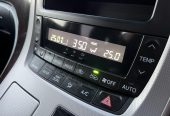 2012 Toyota Vellfire Parking Sensors !! Van Automatic, 8 seats, Black, New Import, Petrol, 2,360 cc, 74,827 km