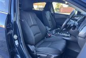2016 Mazda Axela Lane Departure Alert !! Adaptive Cruise !! Hatchback Automatic, 5 seats, Blue, New Import, Petrol, 1,490 cc, 90,159 km