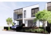 Flat Section, RC and BC are included in the sale for a 200m² (approx.) two-story, 4-bedroom home with multiple living areas, 70 Falcon Crescent, Hobsonville, Auckland