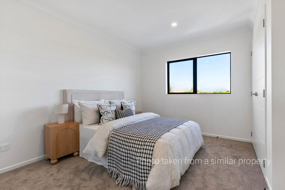 10 Year Master Builder Guarantee + 24 Months Maintenance Guarantee, 162m2 Brandnew standalone 4 beds 2.5 baths home with garage, move-in ready, In zone for Cockle Bay School, Somerville Intermediate & Howick College, 6B Edendale Road, Somerville, Auckland