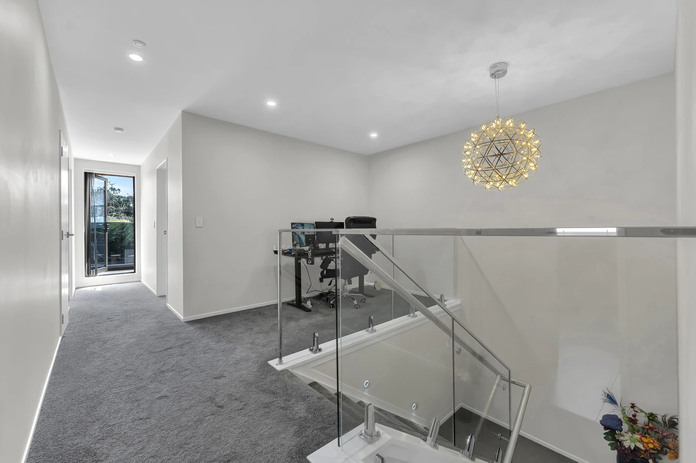 Nearly New, Next to the Reserve-Mission Heights! Owners relocating, 4 beds 2.5 baths house with garage, 13 Pumau Place Flat Bush, Auckland