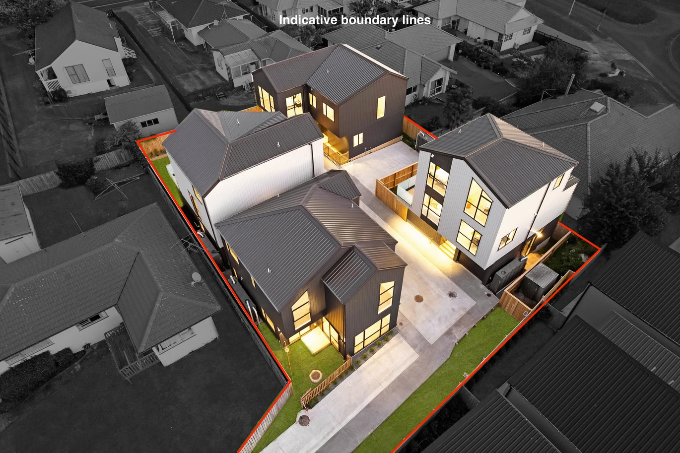 179m2 Brandnew standalone 4 beds (3 ensuites) 4 baths home with garage, 30B Tomintoul Place Highland Park, Auckland