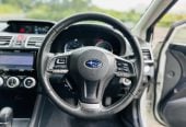 2015 Subaru Impreza 2.0 EYESIGHT !! 4WD !! SPORTS !! Hatchback Tiptronic, 5 seats, New Import, Petrol, 2,000 cc, 66,453 km