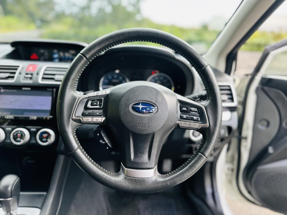 2015 Subaru Impreza 2.0 EYESIGHT !! 4WD !! SPORTS !! Hatchback Tiptronic, 5 seats, New Import, Petrol, 2,000 cc, 66,453 km