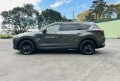 2018 Mazda CX-8 25S SPORTS PROACTIVE !! TOP SPEC !! FULLY LOADED !! RV/SUV Tiptronic, 7 seats, Grey, New Import, 2,500 cc, 25,381 km