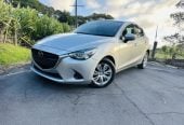 2017 Mazda Demio 13S SPORTS !! SKYACTIVE ENGINE !! Hatchback Automatic, 5 seats, Silver, New Import, Petrol, 1,300 cc, 12,398 km