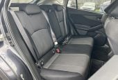 2017 Subaru Impreza SPORTS Hatchback Automatic, 5 seats, Grey, New Import, Petrol, 1,590 cc, 61,073 km