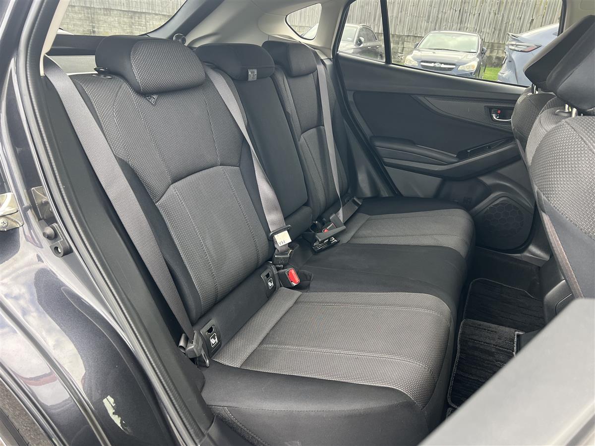 2017 Subaru Impreza SPORTS Hatchback Automatic, 5 seats, Grey, New Import, Petrol, 1,590 cc, 61,073 km