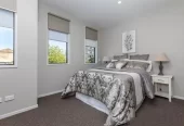 Double Grammar school zone, Home and income, 2 beds + office/ shop space 2.5 baths home with 2 car parks, One title, two addresses: 5/150 Symonds Street & 5/1 Glenside Crescent, Dual-access design with separate residential and commercial entrances, Ground-floor commercial space (approx. 40sqm) with street frontage, zoned for Auckland Grammar and Auckland Girls Grammar school, 5/1 Glenside Crescent Eden Terrace, Auckland