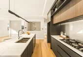 561m2 section, 2 kitchens, 289m2 Brandnew 6 beds (1 ensuite) 4 baths house with double garage and 2 beds granny downstairs, Underfloor heating in all bathrooms, Central air conditioning upstairs and a separate heat pump downstairs, 12 Saw Lane Swanson,, Auckland