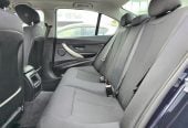 2014 BMW 320i Sedan Automatic, 5 seats, Blue, Petrol, 1,997 cc, 87,141 km