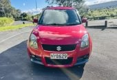 2007 Suzuki Swift SPORTS !! Hatchback Automatic, 1,600 cc, 143,555 km