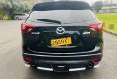 2016 Mazda CX-5 SKYACTIV ENGLISH STEREO RV/SUV Automatic, 5 seats, Black, Petrol, 2,000 cc, 64,364 km