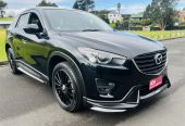 2016 Mazda CX-5 SKYACTIV ENGLISH STEREO RV/SUV Automatic, 5 seats, Black, Petrol, 2,000 cc, 64,364 km