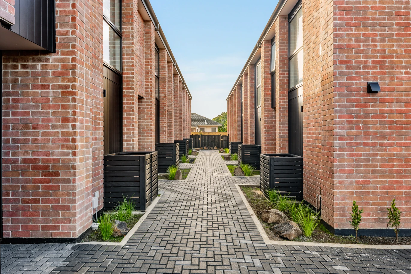 Brandnew Brick 3 beds or 4 beds 2 baths designer home with car park, titles issued, Lot 1-13/17&19 Matapouri Road Mangere Bridge, Auckland