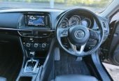 2014 Mazda Atenza 25S L SPORTS !! TOP SPEC !! Station Wagon Tiptronic, Black, 5 seats, New Import, Petrol, 2,500 cc, 68,325 km
