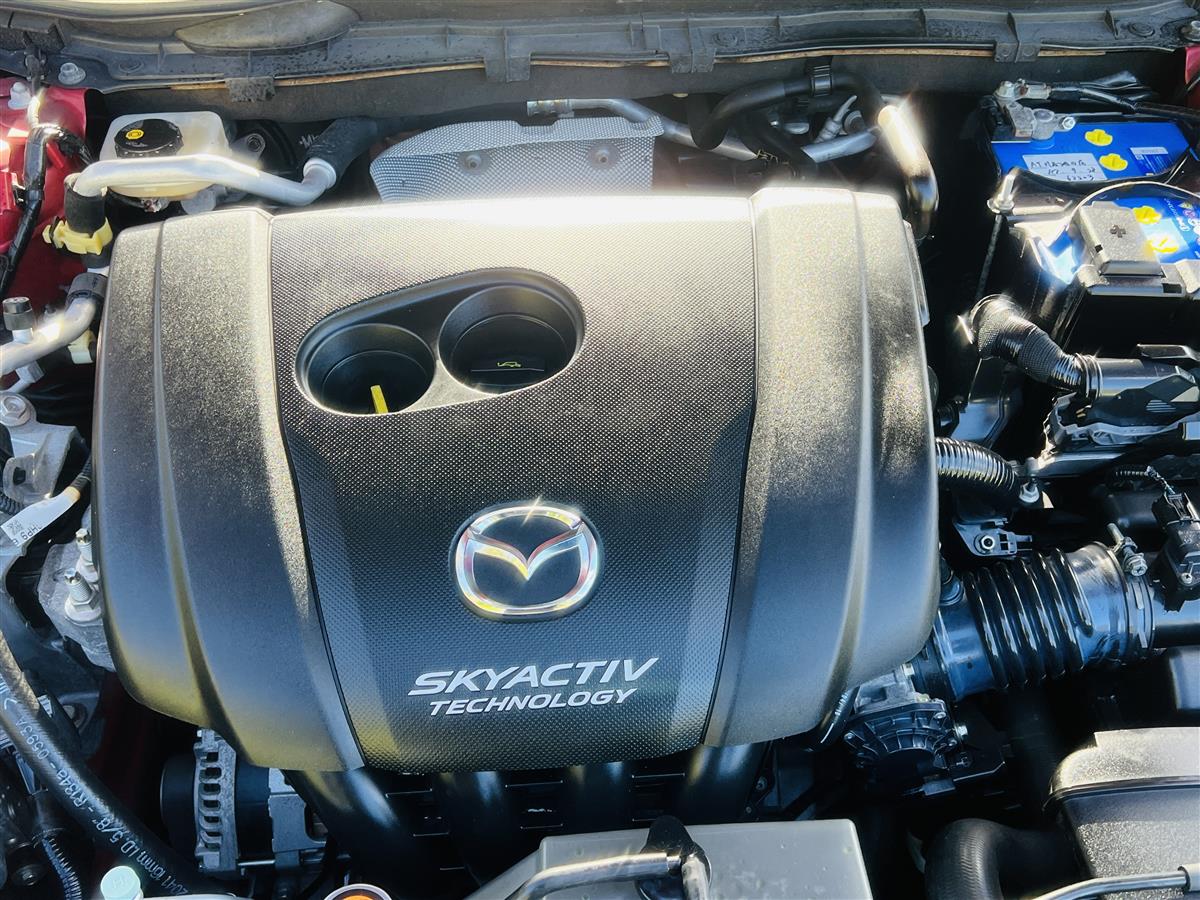 2013 Mazda Atenza BOSE SOUND CRUISE CONTROL SKYACTIV Station Wagon Automatic, 5 seats, Petrol, 2,000 cc, 65,063 km