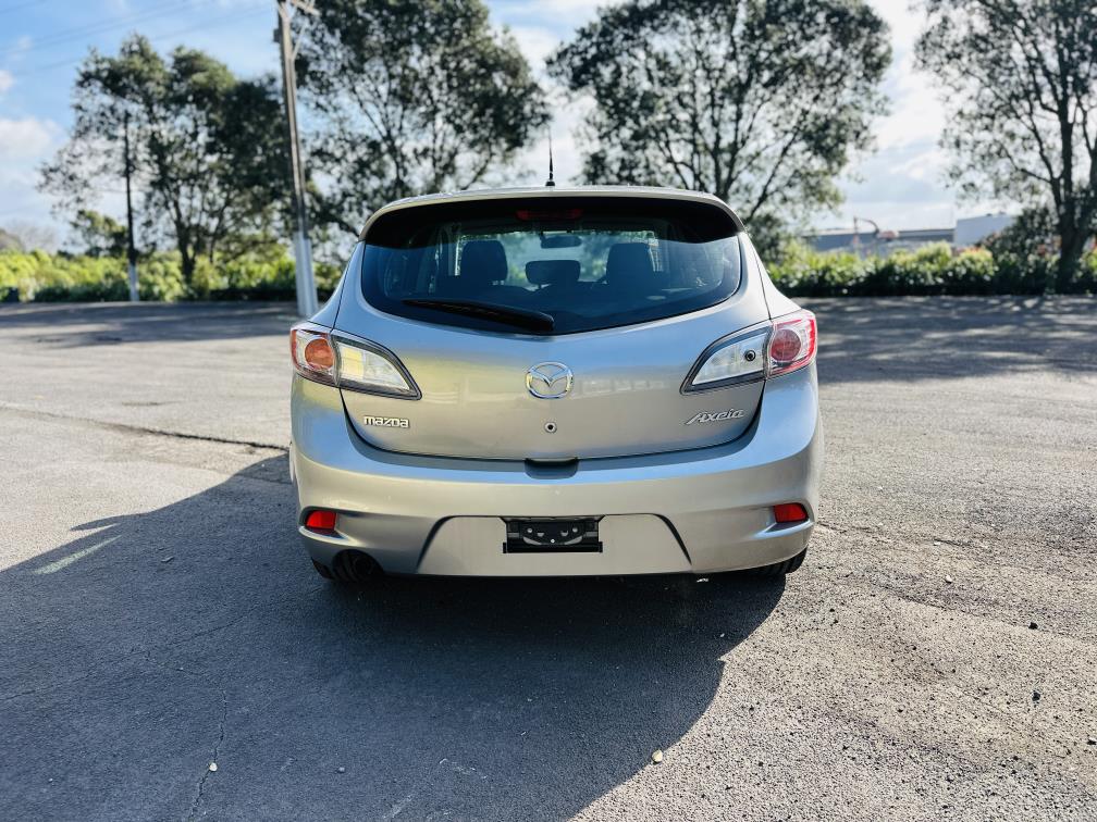 2012 Mazda Axela SPORTS !! STUNNING ALLOYS !! Hatchback Tiptronic, New Import, 1,500 cc, 11,287 km