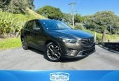 2015 Mazda CX-5 25S L SPORTS PACKAGE !! TOP SPEC !! FULLY LOADED !! RV/SUV Tiptronic, Bronze, 5 seats, Petrol, 2,500 cc, 85,004 km