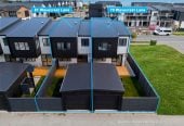125m2 3 beds + study 2.5 baths home with a standalone garage, 79 Wavecrest Lane, Hobsonville, Auckland