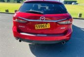 2013 Mazda Atenza BOSE SOUND CRUISE CONTROL SKYACTIV Station Wagon Automatic, 5 seats, Petrol, 2,000 cc, 65,063 km