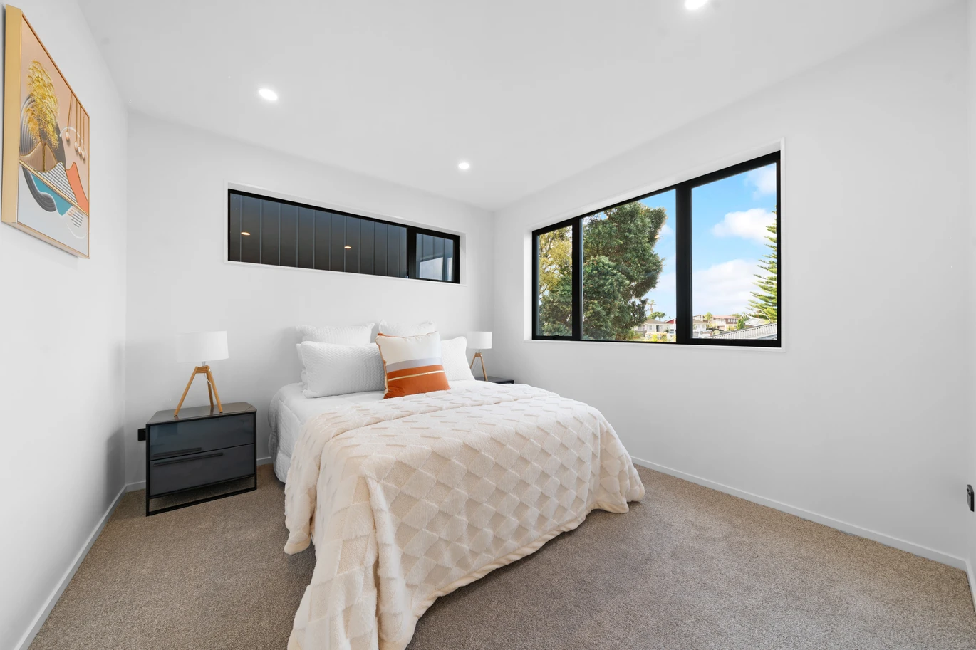 Elegant Family Living in the Quiet Prime Location, Brandnew 3 beds 2 baths home with garage, Lot 1/3 Ewbank Place Manurewa, Auckland