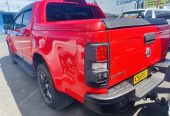 2019 Holden Colorado LTZ ,147kW Ute Manual, 5 seats, Diesel, 2,700 cc, 52,000 km