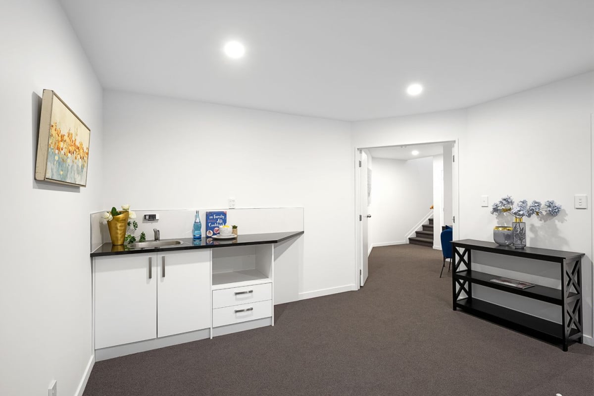 607m2 section, with uninterrupted views of the Waitakere Ranges, 256m2 4 beds 2.5 baths house with double garage, 14 Waltham Street, Henderson, Auckland