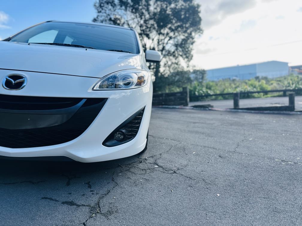 2015 Mazda Premacy 7 SEATER !! SKYACTIVE ENGINE !! Station Wagon Tiptronic, New Import, 2,000 cc, 54,192 km