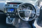 2015 Mazda Premacy 7 SEATER !! SKYACTIVE ENGINE !! Station Wagon Tiptronic, New Import, 2,000 cc, 54,192 km