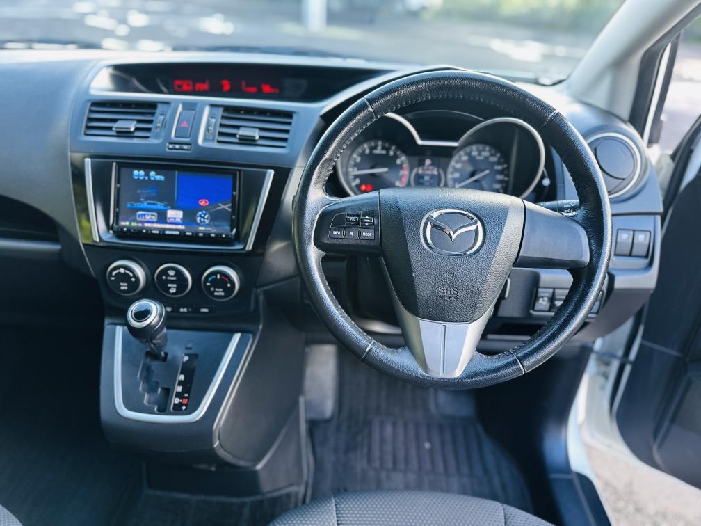 2015 Mazda Premacy 7 SEATER !! SKYACTIVE ENGINE !! Station Wagon Tiptronic, New Import, 2,000 cc, 54,192 km