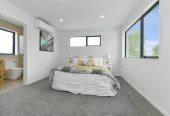 152m2 Brandnew standalone 4 beds (2 ensuites) 3.5 baths home with garage, 1 ensuite ground floor, approximately 1.2km from Blockhouse Bay Village, move-in ready. Agents: bring your buyers! Conjunctionals welcome, 18D Geneva Place Blockhouse Bay, Auckland