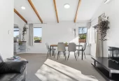 Standalone 3 beds 1 bath house with car parks and a fantastic separate studio, Zoned for Green Bay Primary School and Green Bay High School. 1/23 Stottholm Road Titirangi, Auckland
