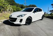 2013 Mazda Axela 20S SPORTS !! STUNNING ALLOYS !! Hatchback Tiptronic, 5 seats, New Import, Petrol, 2,000 cc, 119,216 km