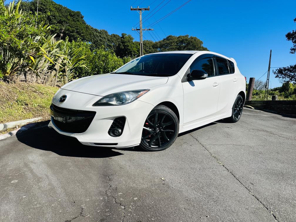 2013 Mazda Axela 20S SPORTS !! STUNNING ALLOYS !! Hatchback Tiptronic, 5 seats, New Import, Petrol, 2,000 cc, 119,216 km