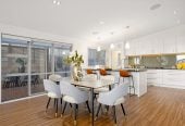 621m2 section, 2 kitchens, 334m2 5 beds ( 2 ensuites, Two additional semi-ensuite) 4 baths house with double garage, 2 ensuites ground floor, 9 Platinum Rise, Ranui, Auckland