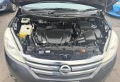 2013 Nissan Lafesta 7 SEATER**HWS**Left Electric Door**Reversing Camera** Station Wagon Automatic, Grey, Petrol, 1,997 cc, 89,459 km