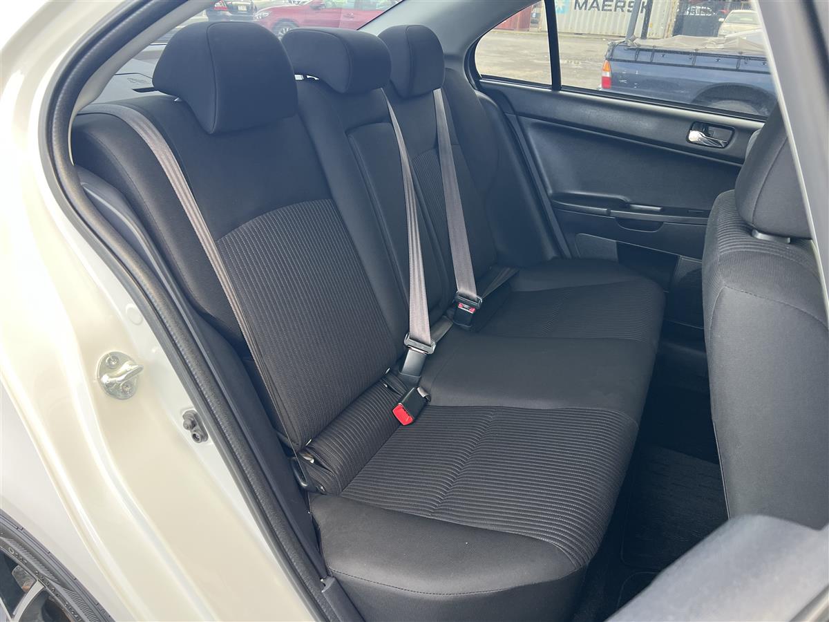 2013 Mitsubishi Galant FORTIS EXCEED Sedan Automatic, New Import, 1,800 cc, 23,879 km