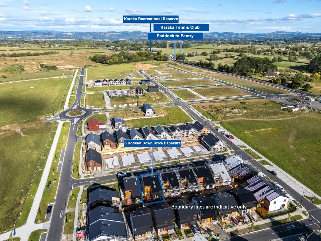 For rent, No Pet, No smoker., Brandnew standalone 4 beds 2.5 baths house with garage, Available from 7th July, 6 Dorset Down Drive, Karaka, Auckland