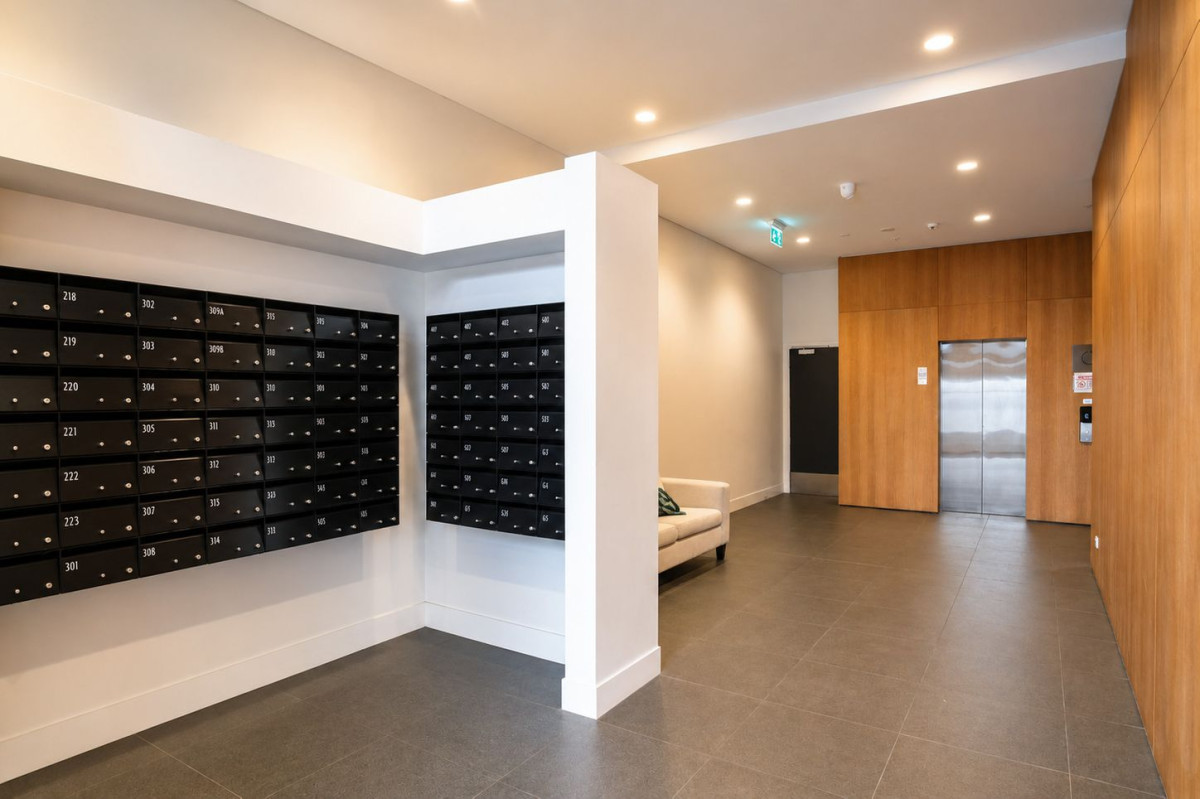 Double grammar school zone ( Mt Albert Grammar and Epsom Girls Grammar), 57m2 Freehold 2 beds 1 bath apartment, 512/428 Dominion Road, Mount Eden, Auckland