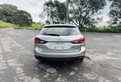 2014 Mazda Atenza 20S SPORTS !! TOP SPEC !! Station Wagon Tiptronic, 5 seats, Silver, New Import, Petrol, 2,000 cc, 91,474 km